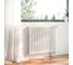 Стальной трубчатый радиатор PRIMOCLIMA LAVA 2-0500-30 BU, glossy white LAVA2050030BUGW 6