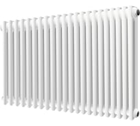Стальной трубчатый радиатор PRIMOCLIMA LAVA 2-0500-22 S34, glossy white, LAVA2050022S34GW