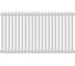 Стальной трубчатый радиатор PRIMOCLIMA LAVA 2-0500-22 S34, glossy white, LAVA2050022S34GW 2