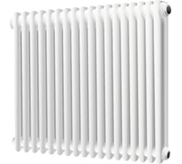 Стальной трубчатый радиатор PRIMOCLIMA LAVA 2-0500-18 S34, glossy white, LAVA2050018S34GW