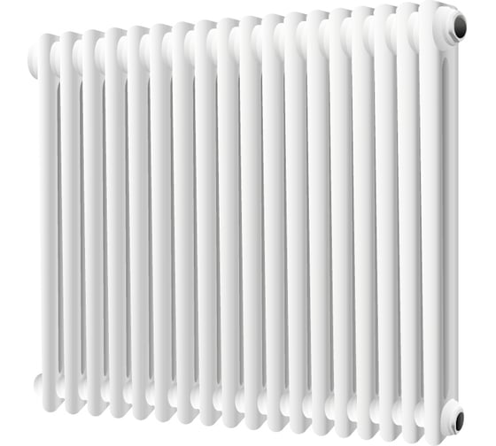 Стальной трубчатый радиатор PRIMOCLIMA LAVA 2-0500-18 S34, glossy white, LAVA2050018S34GW