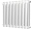 Стальной трубчатый радиатор PRIMOCLIMA LAVA 2-0500-18 S34, glossy white, LAVA2050018S34GW 1
