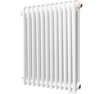 Стальной трубчатый радиатор Primoclima LAVA 2-0500-12 BU, glossy white LAVA2050012BUGW