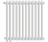 Стальной трубчатый радиатор Primoclima LAVA 2-0500-12 BU, glossy white LAVA2050012BUGW 2