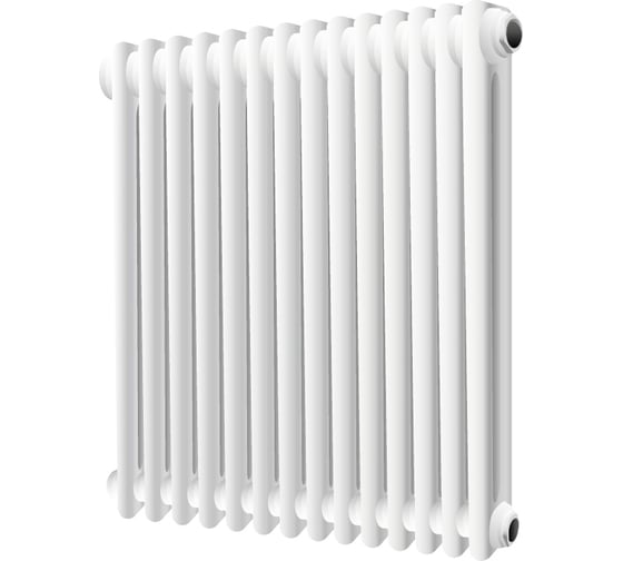 Стальной трубчатый радиатор PRIMOCLIMA LAVA 2-0500-14 S34, glossy white, LAVA2050014S34GW