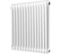 Стальной трубчатый радиатор PRIMOCLIMA LAVA 2-0500-14 S34, glossy white, LAVA2050014S34GW 1
