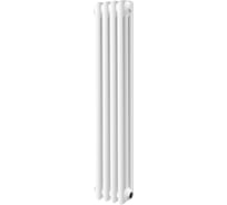 Стальной трубчатый радиатор PRIMOCLIMA LAVA 3-1730-4 S34, glossy white, LAVA317304S34GW