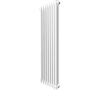 Стальной трубчатый радиатор PRIMOCLIMA LAVA 2-1738-8 BU, glossy white, LAVA217388BUGW