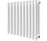 Стальной трубчатый радиатор PRIMOCLIMA LAVA 3-0500-10 BU, glossy white, LAVA3050010BUGW 1