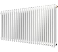 Стальной трубчатый радиатор PRIMOCLIMA LAVA 2-0500-26 BU, glossy white, LAVA2050026BUGW