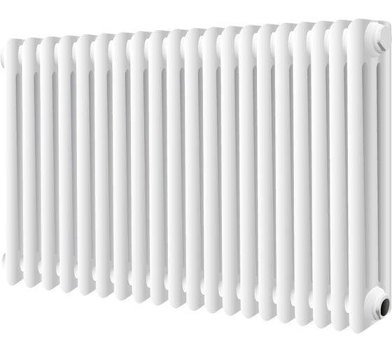 Стальной трубчатый радиатор LAVA 3-0500-20 S34, glossy white Primoclima LAVA3050020S34GW