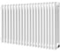 Стальной трубчатый радиатор LAVA 3-0500-20 S34, glossy white Primoclima LAVA3050020S34GW 1