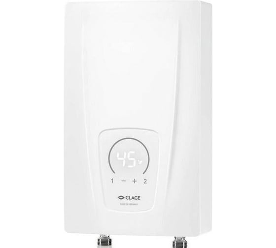 Проточный водонагреватель Clage CEX 9 Plus 2400-26470 090705