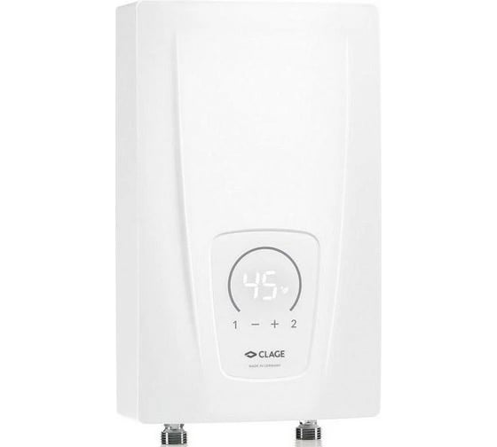 Проточный водонагреватель Clage CEX 9 Plus 2400-26470 090705