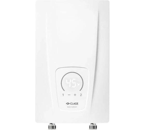Проточный водонагреватель Clage CEX 9 Plus 2400-26470 090705