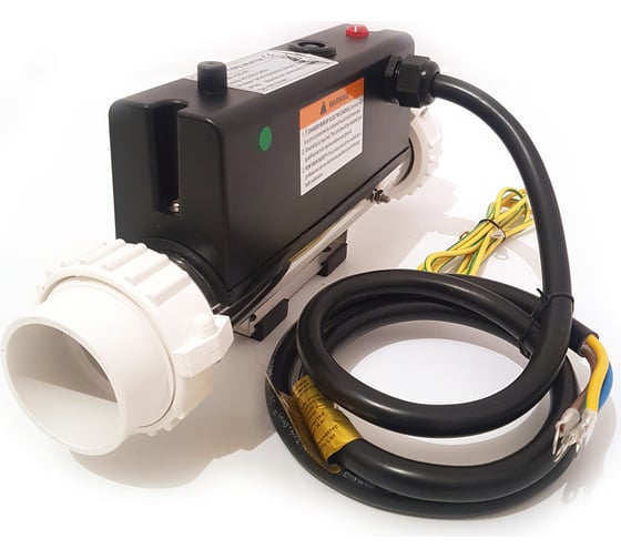 Электронагреватель Reexo LX H30-R1, 3 кВт, 230 В 166106