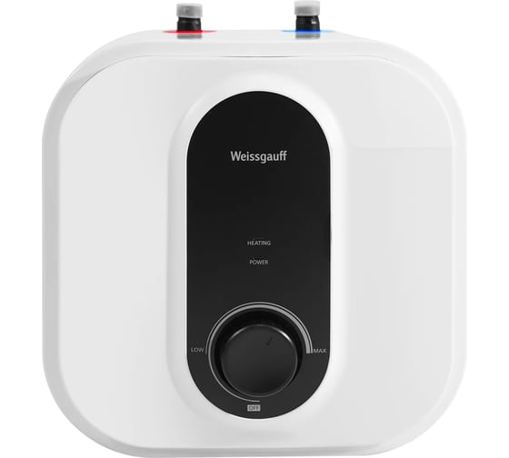 Водонагреватель накопительный Weissgauff WWH10ComfortUR 441219