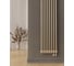 Трубчатый радиатор Теплофорт 35 секций ТР 3040-35, БП 3/4, серо-бежевый 12