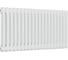Трубчатый радиатор Теплофорт 35 секций ТР 2030-35, НП 1/2, белый 1