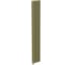 Трубчатый радиатор Теплофорт 6 секций ТР 3130-6, БП 3/4, серо-бежевый 1