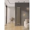 Трубчатый радиатор Теплофорт 6 секций ТР 3090-6, НП 1/2, серо-бежевый 2