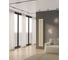 Трубчатый радиатор Теплофорт 13 секций ТР 3040-13, НП 1/2, ТВ, жемчужно-белый 4