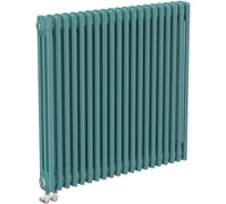 Трубчатый радиатор Теплофорт 13 секций ТР 3100-13, БП 3/4, лагуна