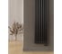 Трубчатый радиатор Теплофорт 25 секций ТР 2040-25, НП 1/2, ТВ, черный 6