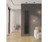 Трубчатый радиатор Теплофорт 29 секций ТР 3060-29, НП 1/2, антрацитово-серый 5