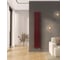 Трубчатый радиатор Теплофорт 4 секции ТР 2050-4, НП 1/2, гранат 2