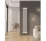 Трубчатый радиатор Теплофорт 38 секций ТР 2037-38, НП 1/2, белый 2
