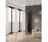 Трубчатый радиатор Теплофорт 46 секций ТР 2037-46, НП 1/2, ТВ, черный 3
