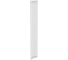 Трубчатый радиатор Теплофорт 7 секций ТР 2180-7, БП 3/4, белый 1