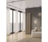 Трубчатый радиатор Теплофорт 22 секций ТР 2060-22, БП 3/4, серо-бежевый 3