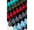 Трубчатый радиатор Теплофорт 20 секций ТР 3040-20, НП 1/2, серо-бежевый 7