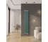 Трубчатый радиатор Теплофорт 30 секций ТР 2060-30, НП 1/2, лагуна, 2