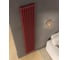 Трубчатый радиатор Теплофорт 7 секций ТР 3150-7, НП 1/2, ТВ, гранат 5