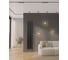 Трубчатый радиатор Теплофорт 7 секций ТР 3160-7, НП 1/2, ТВ, антрацитово-серый 6