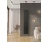 Трубчатый радиатор Теплофорт 15 секций ТР 2150-15, НП 1/2, ТВ, антрацитово-серый 10