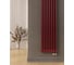 Трубчатый радиатор Теплофорт 3 секции ТР 2090-3, НП 1/2, гранат 4