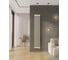 Трубчатый радиатор Теплофорт 3 секции ТР 2130-3, НП 1/2, ТВ, жемчужно-белый 2