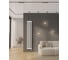 Трубчатый радиатор Теплофорт 31 секций ТР 3060-31, НП 1/2, белый 6