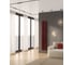 Трубчатый радиатор Теплофорт 7 секций ТР 2060-7, НП 1/2, гранат 3
