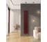Трубчатый радиатор Теплофорт 28 секций ТР 2070-28, БП 3/4, гранат 2