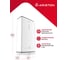 Водонагреватель ARISTON VELIS TECH ABSE DRY 80 л 3705050 3