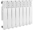 Радиатор алюминиевый Valfex ULTRA 350/100, 8 секций 1160 Вт VF.ALU.350.100.08.U 1