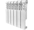 Радиатор алюминиевый Valfex BASE 350/80, 6 секций, 684 Вт VF.ALU.350.80.06.B 2