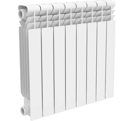 Радиатор алюминиевый Valfex ULTRA ECO 500/100, 14 секций, 2100 Вт VF.ALU.500.100.14.UE