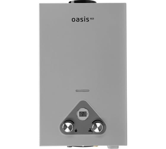 Водонагреватель газовый проточный OASIS Eco 16 кВт, модель K-16/S