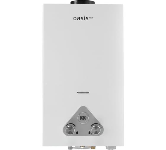 Водонагреватель газовый проточный OASIS Eco 24 кВт, модель K-24/W